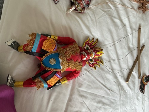 Sri lanka vintage - lanka, puppet