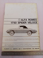 original 1969 Alfa Romeo
