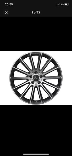 Mercedes genuine amg - mercedes,