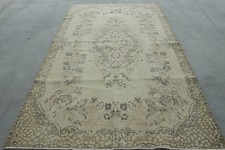 Turkish Large Rug 5,3x9,4 ft