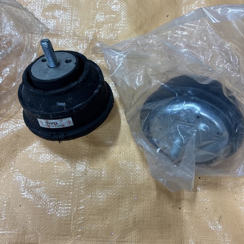 Hydraulic engine motor mount - motor,