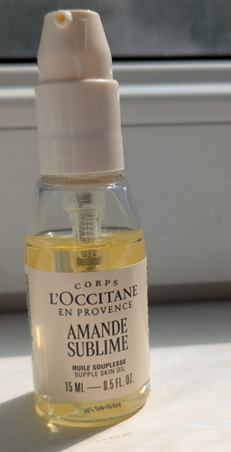 Occitane almond supple - l'occitane,