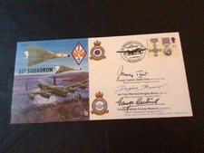 617 Sqn RAF Dambusters Vulcan