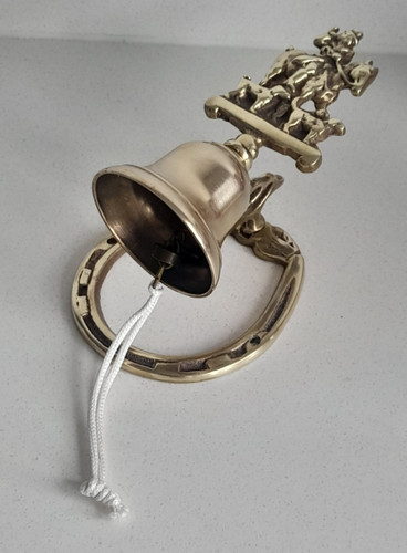 Vintage brass wall mounted - vintage,