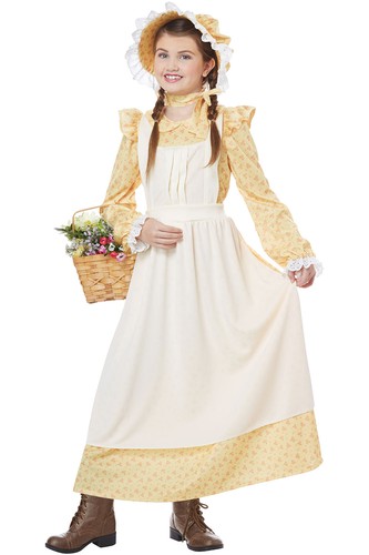 Prairie girl child - prairie,