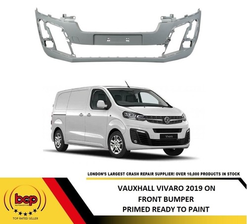 Vauxhall vivaro 2019 front - vauxhall,