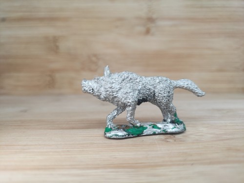 Grenadier orc wolf rider - grenadier,
