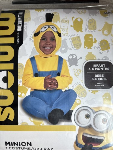 Minion halloween costume - minion,