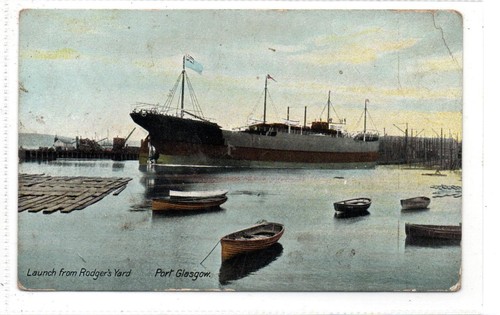 Launch from rodger yard - launch,