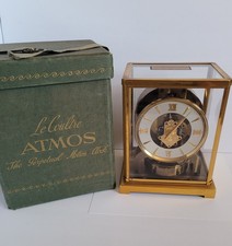 Vintage Le Coultre Atmos