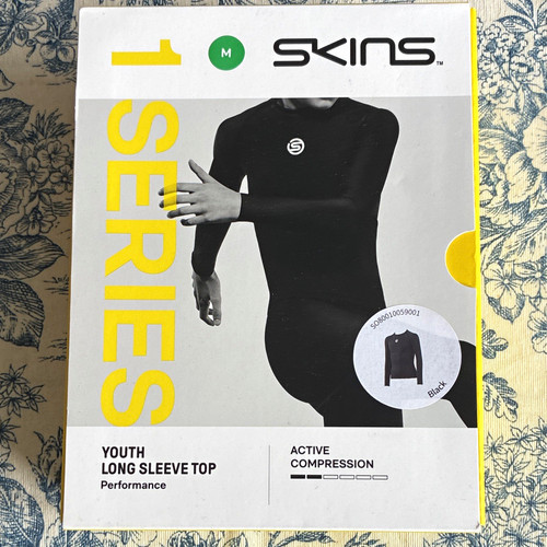 Skins series youth long - youth,