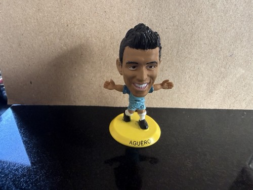 Soccerstarz sergio aguero - soccerstarz,