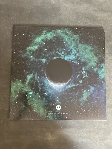 Dynatron the rigel axiom vinyl - the,