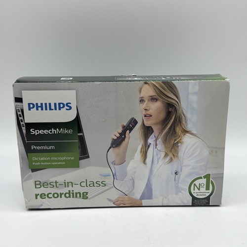 Philips speechmike premium - philips,