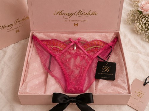 Honey birdette candy pink - birdette,