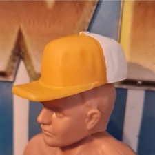 White Yellow John Cena