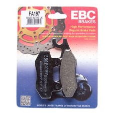 EBC FA197 Organic Brake Pads for Kymco Zing 125 97-13