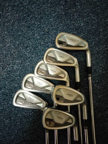 Macgregor iron set - macgregor,