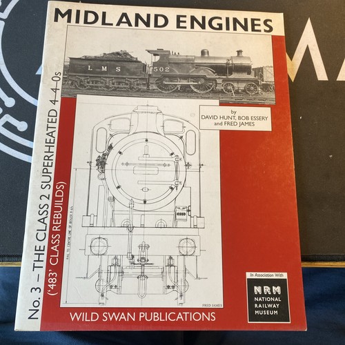 Midland engines class 2 - midland,