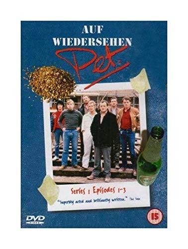 Auf wiedersehen pet - auf, series
