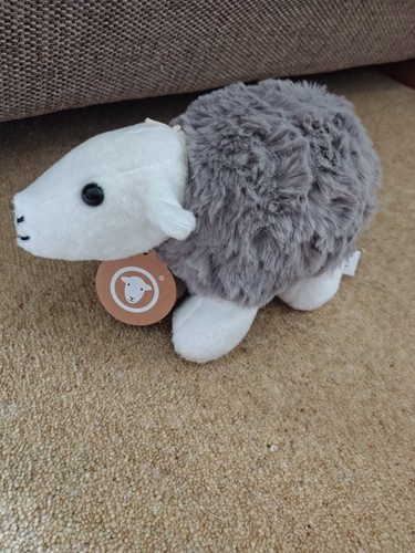 Herdy sheep plush soft toy - sheep,