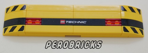 Lego basic technic - basic, rear