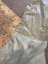 Waterproof Army Canvas Tent Bottom Repair 