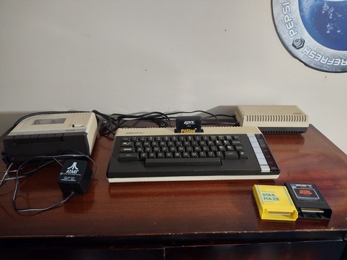 Atari 600 computer - xl,