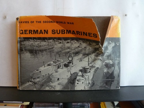 German submarines volume - volume, 2-