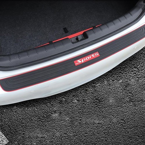 Universal car rear bumper - universal,