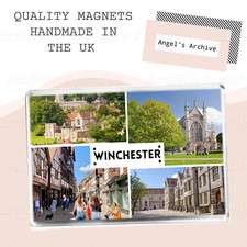 WINCHESTER ✳ HAMPSHIRE ✳