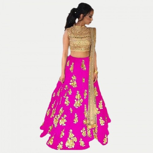 Lehenga choli ethnic bridal - choli,