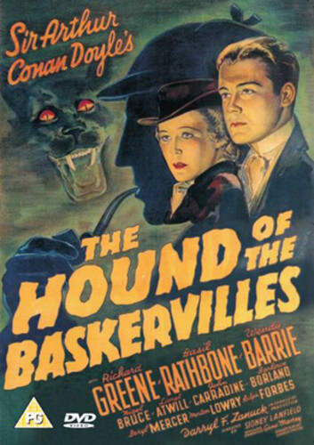 The hound baskervilles - the, of