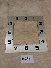 PERIVALE BRITISH MANTLE CLOCK