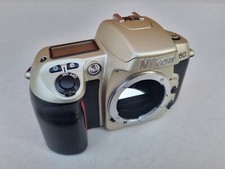 Nikon F60 Integral-motor