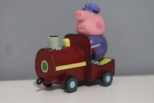 Peppa pig, Grandad pig train,