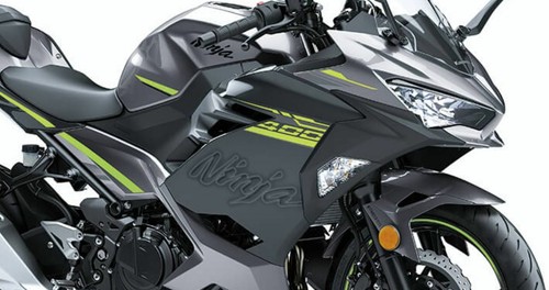 Kawasaki ninja 400 abs 2021 - ninja,