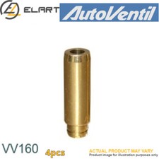 4X VALVE GUIDES FOR SOLARIS