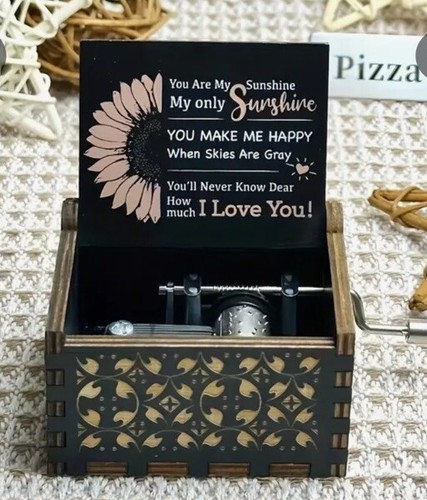 You are sunshine - are,