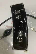 Black Latex Multiple sizes