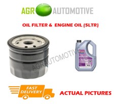 DIESEL OIL FILTER + FS 5W30