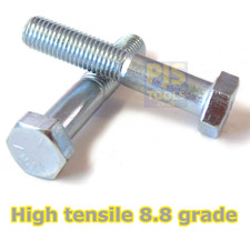 Metric HT high tensile 8.8