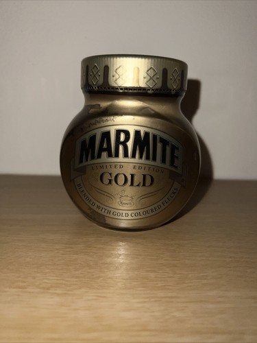 Marmite ltd gold flakes - ed,