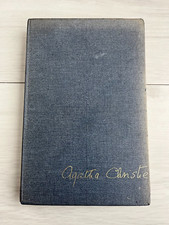 Agatha Christie A Murder is Announced Greenway Edition 1st 1967 Collins HB No DJ