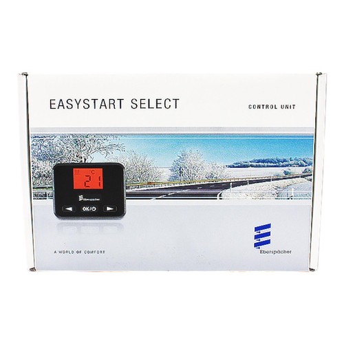 Eberspacher easystart select - easystart,