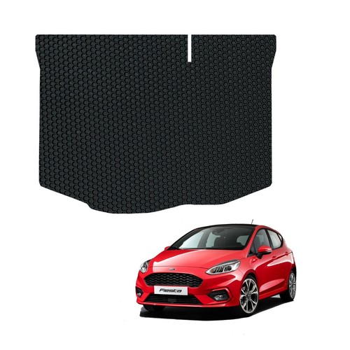 Ford fiesta mk7 2008 2017 - ford,