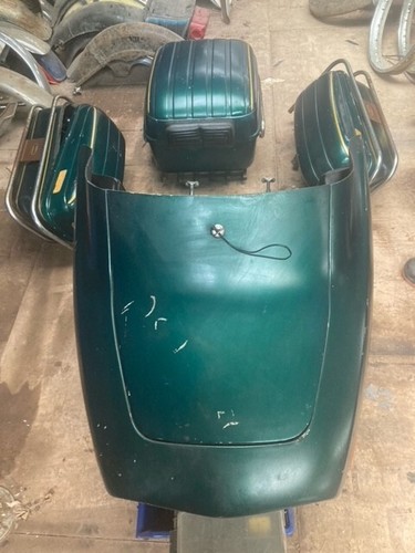 Vintage 1977 bates clipper kit - clipper,