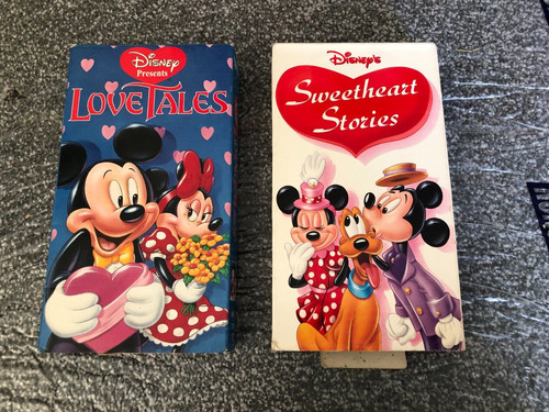 Disney vhs tapes rare - tapes, 2