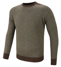 Glenmuir lambswool crew neck - lambswool,
