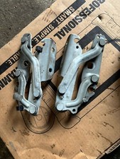 FORD FIESTA MK7 ST180 BONNET HINGES IN FROZEN WHITE 2013-2017